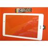 ACER VETRO+TOUCH SCREEN per ACER ICONIA TAB 8 B1-810 840 BIANCO DISPLAY ONE NUOVO