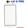 LG Kit VETRO + TOUCH SCREEN per LG OPTIMUS G PRO E985 E980 LCD DISPLAY BIANCO E986