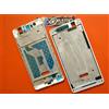 AUDIOSYSTEM COVER FRAME PER HUAWEI P9 LITE VNS-L21 ALLOGGIO DISPLAY CORNICE BIANCO