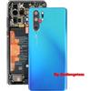 HUAWEI VETRO POSTERIORE Adatta per HUAWEI P30 PRO VOG-L09 +VETRINO FOTOCAMERA TWILIGHT