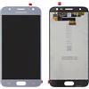 SAMSUNG DISPLAY TOUCH SCREEN OLED =ORIGINALE SAMSUNG GALAXY J3 2017 J330FN VETRO SCHERMO