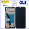 HUAWEI DISPLAY LCD+TOUCH SCREEN+FRAME TELAIO PER HUAWEI Y6 2019 MRD-LX1f NERO VETRO
