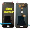 WIKO DISPLAY LCD+TOUCH SCREEN SCHERMO per WIKO WIM 5,0" NERO VETRO SCHERMO NUOVO