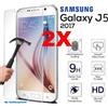 LOPURS 2X PELLICOLA TEMPERATA ANTI ROTTURA SAMSUNG GALAXY J5 2017 SM-J530 DISPLAY VETRO