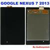 ASUS DISPLAY LCD +TOUCH SCREEN ASUS GOOGLE NEXUS 7 2013 2° VERSIONE ME571 K008 NERO