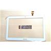 MAJESTIC VETRO+ TOUCH SCREEN per TABLET MAJESTIC TAB 611 10.1" DIGITIZER BIANCO x TABLET