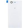 SONY COVER POSTERIORE PARI ORIGINALE SONY XPERIA Z3 COMPACT MINI VETRO D5803 BIANCO