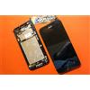 ASUS DISPLAY TOUCH SCREEN CORNICE ASUS ZENFONE 2 LASER ZE500KL FRAME COVER z00ed Nero