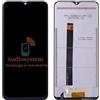 BLACKVIEW DISPLAY +TOUCH SCREEN ORIGINALE BLACKVIEW per A60 / A60 PRO SCHERMO VETRO NERO
