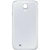 SAMSUNG SPORTELLO COVER per SAMSUNG GALAXY S4 GT i9505 BACK BATTERIA POSTERIORE BIANCO