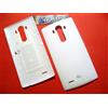 LG COVER BATTERIA POSTERIORE Per LG G4 H815 BIANCO+MODULO WIRELESS NFC BACK NUOVO