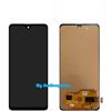 SAMSUNG DISPLAY LCD+TOUCH SCREEN SAMSUNG GALAXY M31s SM-M317 SCHERMO VETRO NERO