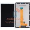 SAMSUNG DISPLAY TOUCHSCREEN per SAMSUNG GALAXY A7 LITE SM-T220 WIFI SCHERMO VETRO BIANCO