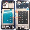 HUAWEI CORNICE TELAIO FRAME per DISPLAY HUAWEI MATE 20 LITE SNE-LX1 AL00 BLU HOUSING