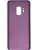 SAMSUNG VETRO POSTERIORE PER SAMSUNG GALAXY S9 PLUS SM-G965 COVER BATTERIA PURPLE VIOLA