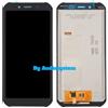 DOOGEE DISPLAY+TOUCH SCREEN ORIGINALE DOOGEE per S40 VETRO SCHERMO NERO RICAMBIO NUOVO
