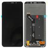 XIAOMI DISPLAY LCD TOUCH SCREEN FRAME per XIAOMI REDMI 5 PLUS VETRO BIANCO NERO MEG7