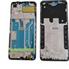 HUAWEI FRAME ALLOGGIO DISPLAY per HUAWEI P SMART 2021 PPA-LX2 TELAIO CORNICE NERO