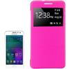 AUDIOSYSTEM COVER CUSTODIA FLIP CASE PER SAMSUNG GALAXY A5 SM-A500 LIBRO ULTRASLIM ROSA PINK