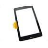 ASUS VETRO+ TOUCH SCREEN per ASUS GOOGLE NEXUS 7 2012 ME370TG ME370CG NERO DISPLAY