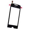 LG TOUCH SCREEN +VETRO PER LG GS290 COOKIE FRESH DISPLAY LCD Nuovo VETRINO NERO