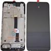 MOTOROLA DISPLAY +TOUCH SCREEN +FRAME MOTOROLA ONE FUSION PLUS XT2067 SCHERMO NERO VETRO