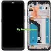 NOKIA Display +Touch screen +Frame Nokia 7.2 TA-1178 TA-1193 1196 Vetro Nero Schermo