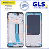XIAOMI FRAME CORNICE per DISPLAY ORIGIN. XIAOMI REDMI NOTE 11S 4G 2201117SG TELAIO NERO