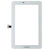 SAMSUNG P1 TOUCH SCREEN +VETRO PER SAMSUNG GALAXY TAB 7" GT P6200 PLUS BIANCO NUOVO