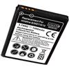 HTC BATTERIA DA 1500MAH per HTC WILDFIRE S G13 HD7 EXPLORER BA-S540 PILA GARANTITA