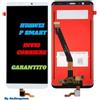 AUDIOSYSTEM DISPLAY LCD +TOUCH SCREEN FRAME per HUAWEI P SMART FIG-LX1 VETRO SCHERMO COVER