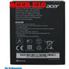 ACER BATTERIA ORIGINALE ACER per LIQUID Z530 Z530S 2420MAH HD-376175PV BAT-E10 NUOVA