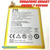 ZTE BATTERIA ORIGINALE ZTE VODAFONE SMART PRIME 7 VF600 VDF-600 2540MAH NUOVA VFD600