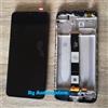 XIAOMI DISPLAY TOUCH SCREEN +FRAME ORIGINALE XIAOMI REDMI 9AT VETRO NERO SCHERMO M2006