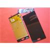 WIKO DISPLAY LCD+TOUCH SCREEN per WIKO U-FEEL UFEEL NERO ASSEMBLATO NUOVO RICAMBIO