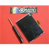 SAMSUNG DISPLAY LCD per SAMSUNG WAVE Y GT S5380d +GIRAVITE CROCE 2.0 YOUNG RICAMBIO