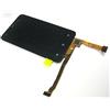 SONY Kit DISPLAY LCD+TOUCH SCREEN per SONY XPERIA ACTIVE ST17i VETRO VETRINO Nuovo