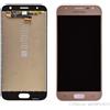 SAMSUNG DISPLAY TOUCH SCREEN OLED =ORIGINALE SAMSUNG GALAXY J3 2017 J330FN VETRO SCHERMO
