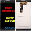SONY DISPLAY LCD+TOUCH SCREEN SONY per XPERIA L1 G3311 G3312 G3313 NERO VETRO