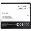 ALCATEL BATTERIA ORIGINALE 1800MAH ALCATEL ONE TOUCH D5 OT 5038D POP 3 5015 TLI018D1