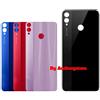 Honor COVER BACK + BIADESIVO per HONOR 10 VIEW LITE JSN-L21 8X VETRO POSTERIORE SCOCCA