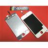 APPLE DISPLAY LCD +VETRO TOUCH SCREEN PER APPLE IPOD TOUCH 4° RETINA NUOVO Bianco