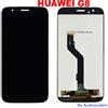 AS P1 DISPLAY LCD+ TOUCH SCREEN PER HUAWEI ASCEND G8 RIO-L01 SCHERMO NERO 5.5 VETRO