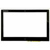 LENOVO VETRO +TOUCH SCREEN per LENOVO IDEAPAD YOGA 2 13.3 U310 Ultrabook 4375-2CU NERO