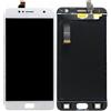 ASUS DISPLAY LCD+ TOUCH SCREEN FRAME ASUS ZENFONE 4 SELFIE ZD553KL X00LD VETRO BIANCO