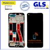 OPPO DISPLAY LCD TOUCH SCREEN FRAME per OPPO A74 4G CPH2219 SCHERMO INCELL VETRO NERO