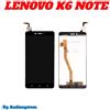 LENOVO DISPLAY TOUCH SCREEN Adatto per LENOVO K6 NOTE NERO VETRO K53A48 PLUS SCHERMO