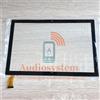 MEDIACOM VETRO +TOUCH SCREEN ORIGINALE MEDIACOM SMARTPAD 10 AZIMUT 2 M-SP1AZ2T 1AZ2T NERO