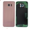SAMSUNG COVER BATTERIA PER SAMSUNG GALAXY S7 EDGE SM-G935 ROSE PINK + COLLA BIADESIVO