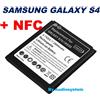 SAMSUNG P1 BATTERIA POTENZIATA 2800MAH+NFC per SAMSUNG GALAXY S4 GT-i9505 i9500 RICAMBIO